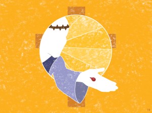 15 Jesus Brings Us Back