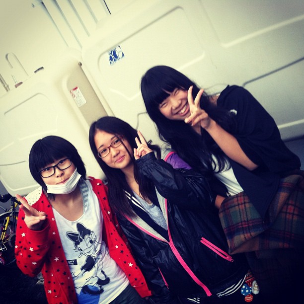 Pray for these new disciple-makers in Japan.