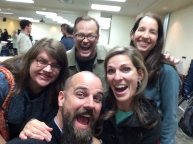 Team Cervenka in Tokyo: Our missionary partners in Tokyo, Japan - David + Danielle Cervenka & their team member Rebecca Evans (picture in Austin, TX)