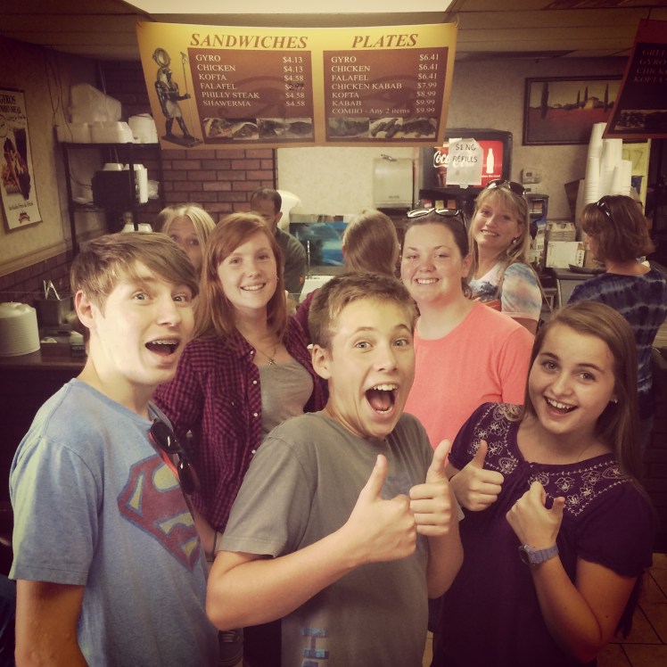 Nashville - Egytpian Place