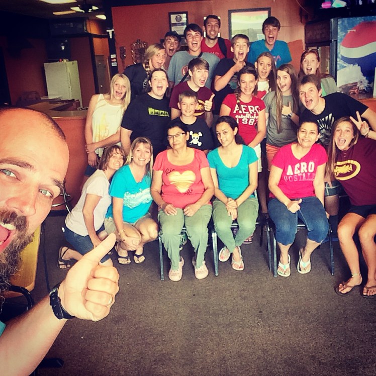 Nashville - Honduran Family